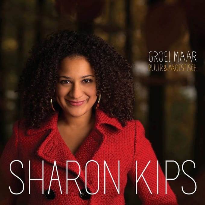 Sharon Kips - Groei Maar (Puur & Akoestisch) (CD)
