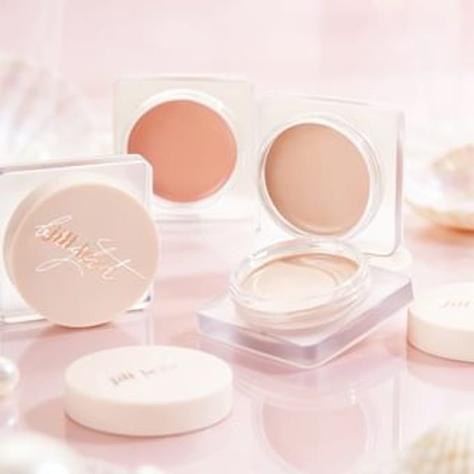 JILL LEEN - Brightening Concealer - 4 Colors #01 Light - 5g