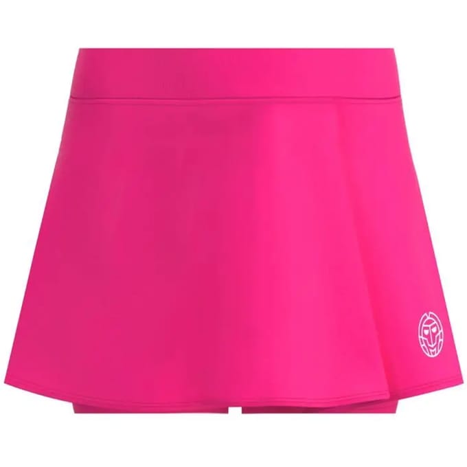 BIDI BADU Crew Wavy Skort - pink Röcke Damen