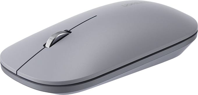 Ugreen - handige - draadloze USB-muis grijs - (MU001)