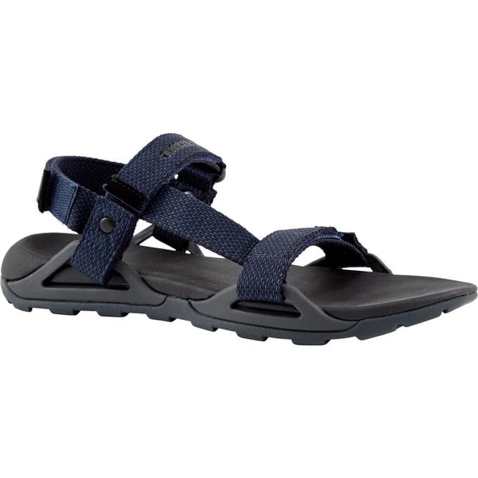 Craghoppers Heren Locke Sandalen (Zwart/Navy)