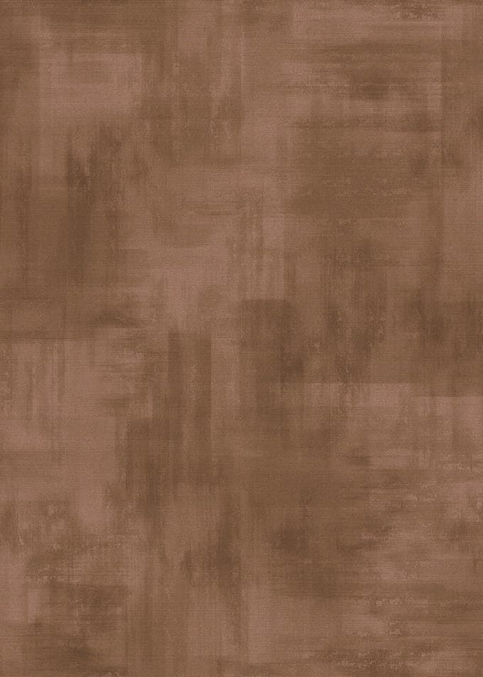Erismann Vinylbehang 10480-48 - Elysium - Textiel Bruin - 53cm x 10.05m