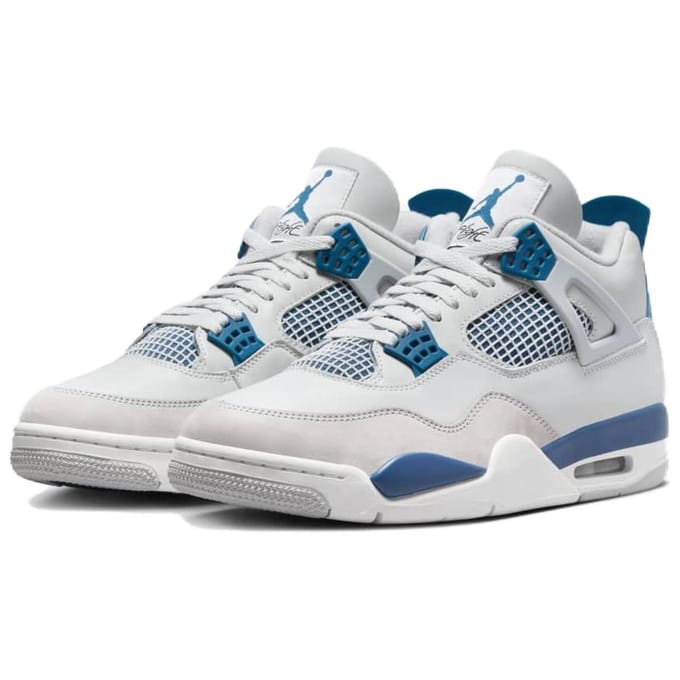 Air Jordan 4 retro - Military blue - Maat 42 - US 8.5