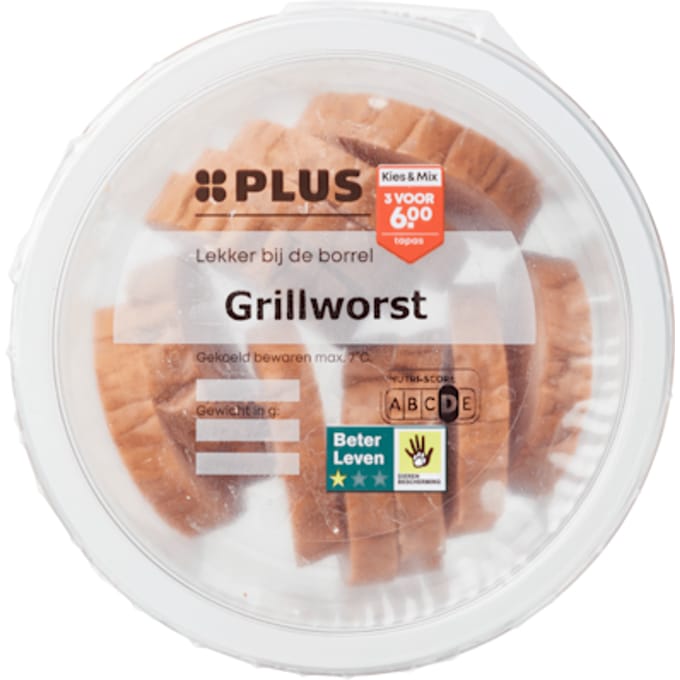 Grillworst