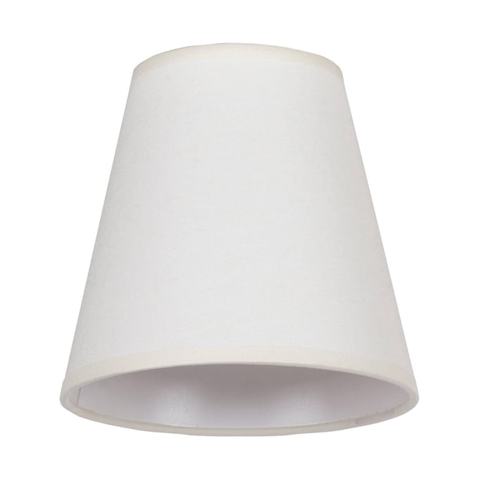 Duolla Kap Cone AB, Ø 15 cm, ecru/structuur