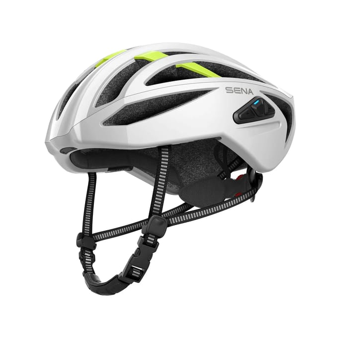 Sena R2 EVO Smart Cycling helm mat wit maat M