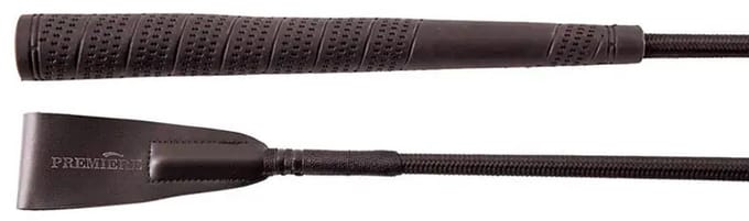 Premiere Springzweep zwart 60 cm