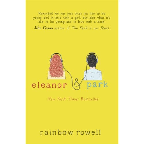Eleanor & Park - Rainbow Rowell