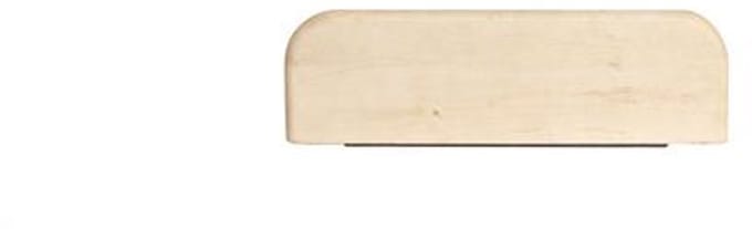 Light & Living - Tarontu wandplank 50x15x3 cm - mat naturel