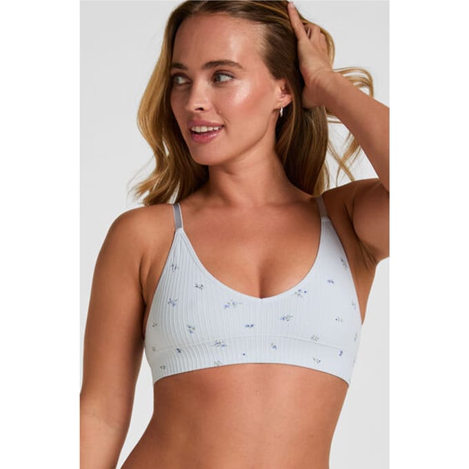 Hunkemöller Dianne Bralette Blauw