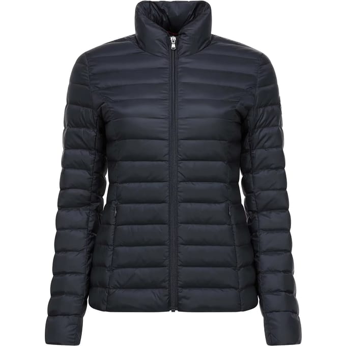 Donsjack voor dames Jott Cha Basic Bleu Marine