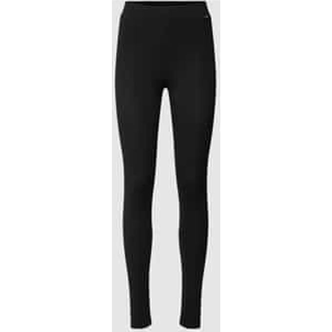Legging met labeldetail