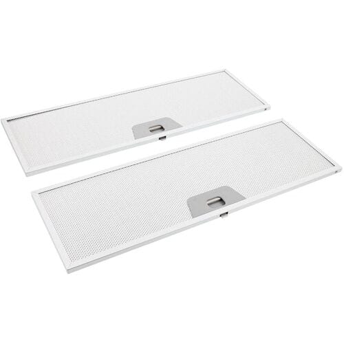 ELECTROLUX - Filter voor afzuigkap (metaal) (410 x 137mm) per 2 (set) - 50286534008