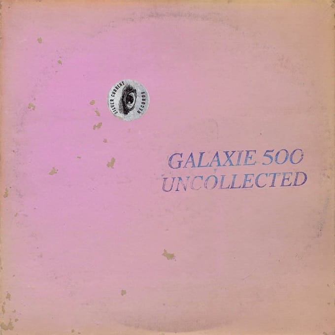 Galaxie 500 - Uncollected Noise New York '88-'90 (2 CD)
