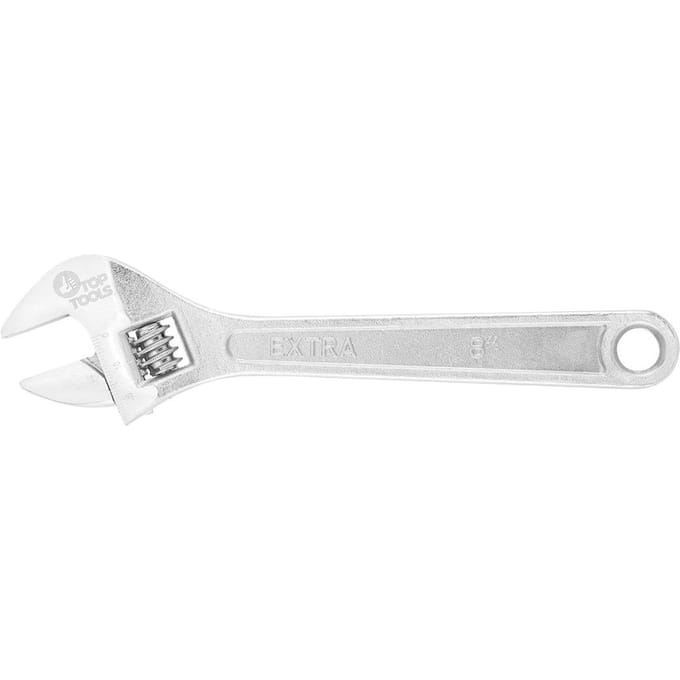 Grupa Topex - Verstelbare Sleutel - 200mm - Bereik 0-24mm