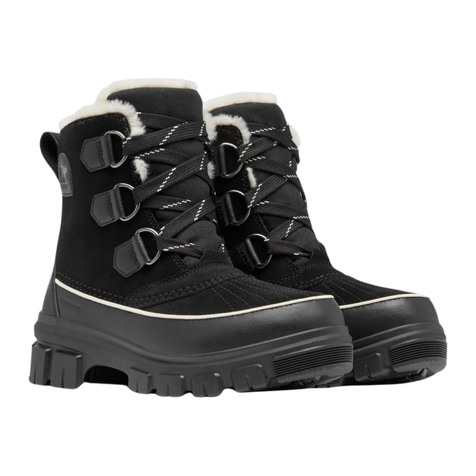 Sorel TORINO™ V WP Women's Snowboots - Black, Fawn - Maat 40