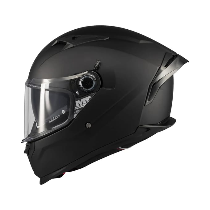 Volle motorhelm MT Helmets Braker SV Pure