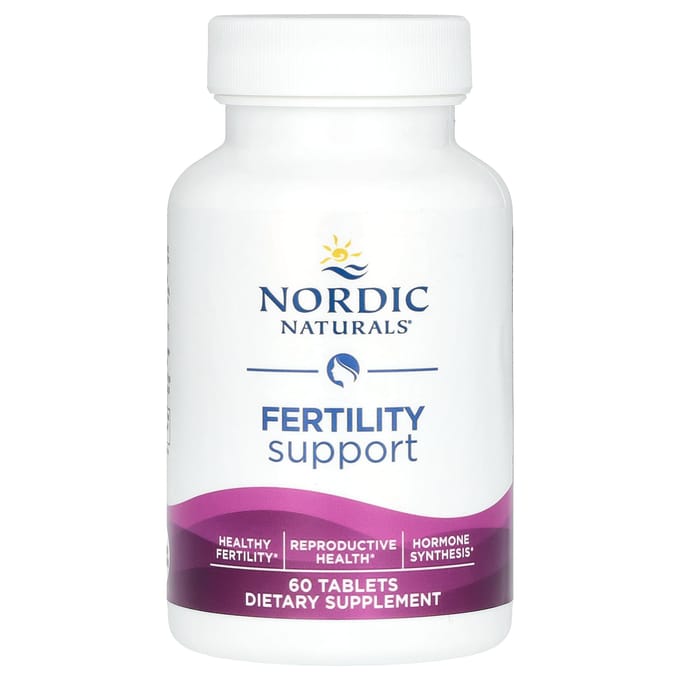Nordic Naturals, Ondersteuning van de voortplanting, 60 tabletten