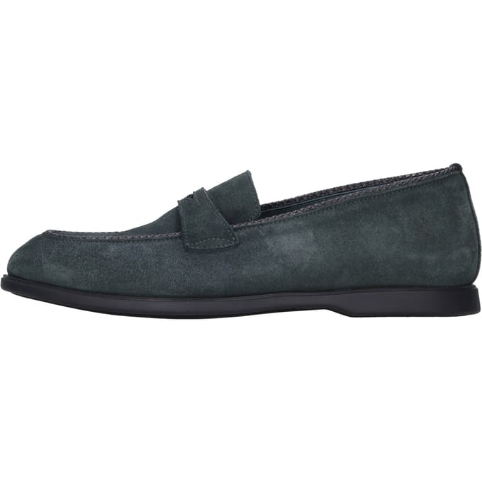 Pantanetti Lage schoenen Groen