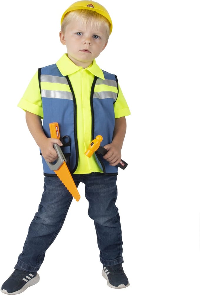Bob de Bouwer pak kinderen