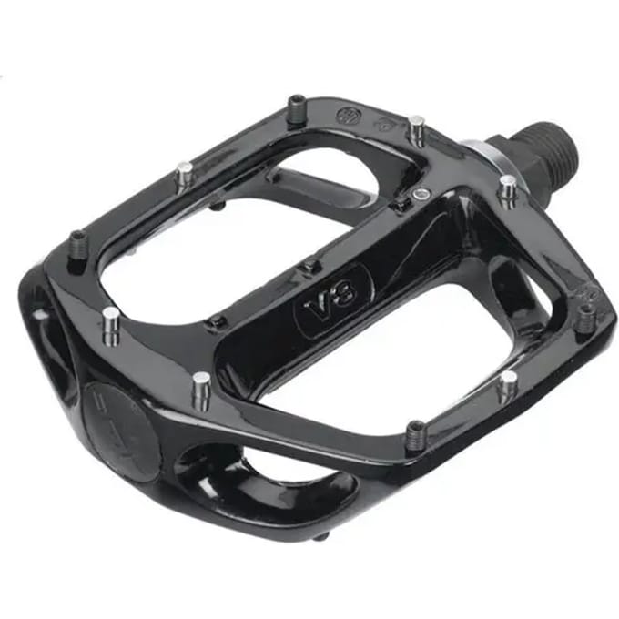 DMR V8 Classic Pedalen, zwart