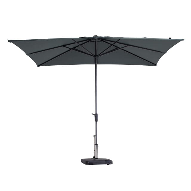 Madison Parasol Syros Luxe Grey 280 x 280 cm