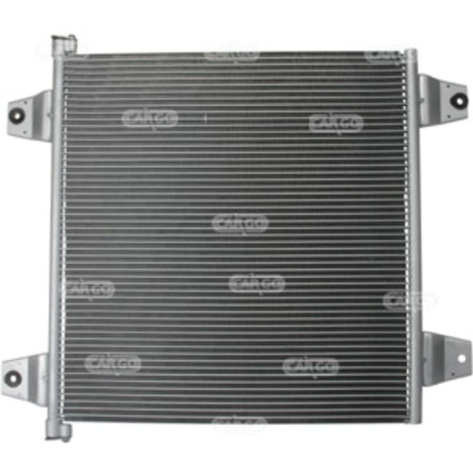 Condensator, airconditioning HC-CARGO 261010