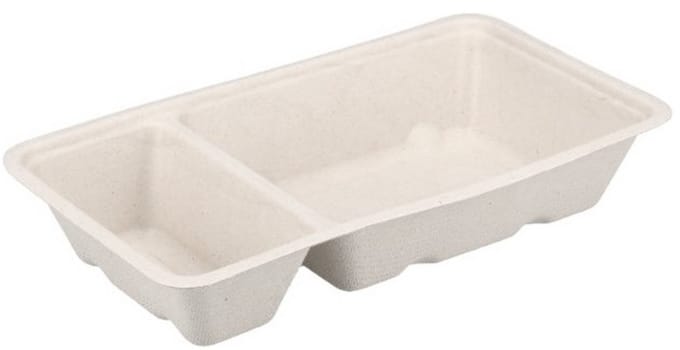 Snackbakjes A23 (A7+1) Suikerriet (50st)