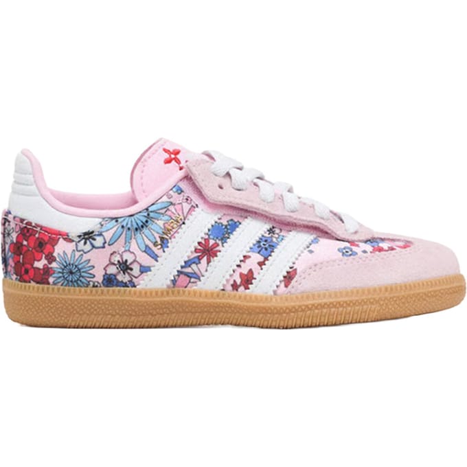 Adidas Samba Babyschoenen - Roze - Maat 21 - Leer