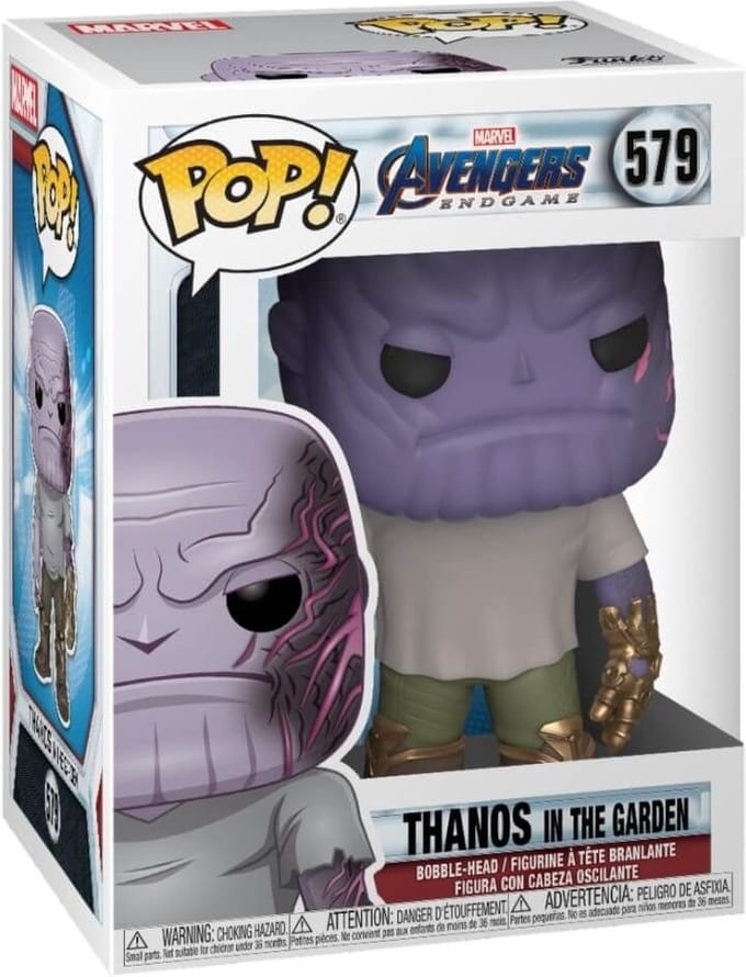 FUNKO Thanos Verzamelfiguur Kinderen