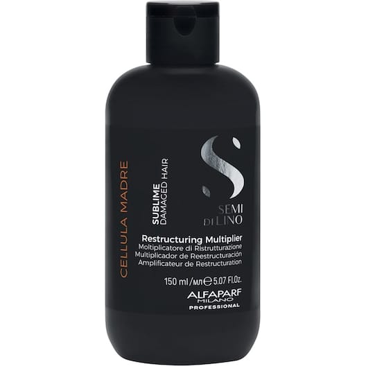 Alfaparf Milano Semi di Lino Cellula Madre Sublime Restructuring Multiplier Crème Dames 150 ml