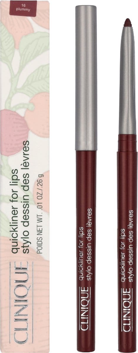 Clinique - Quickliner For Lips Lippotlood - Langhoudend PLUMMY