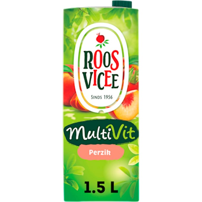 Multivit perzik