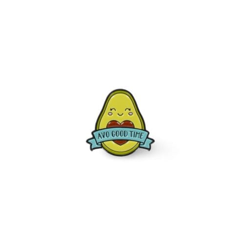 Legami pin - avocado