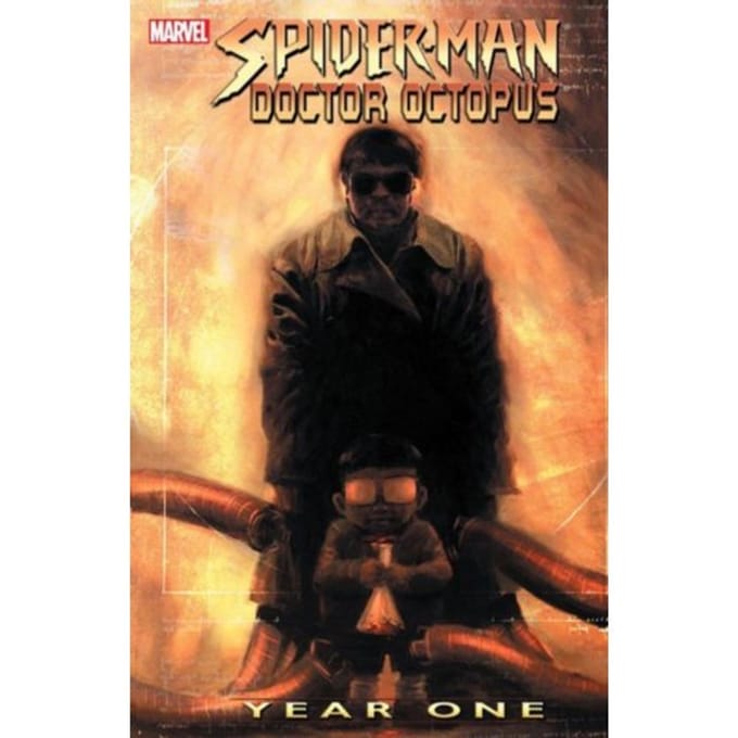 Spider-Man/Doctor Octopus: Year One - Zeb Wells