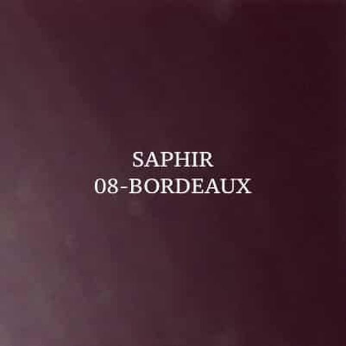 Saphir Tenax spray - leerverf / schoenverf - 08 Bordeaux