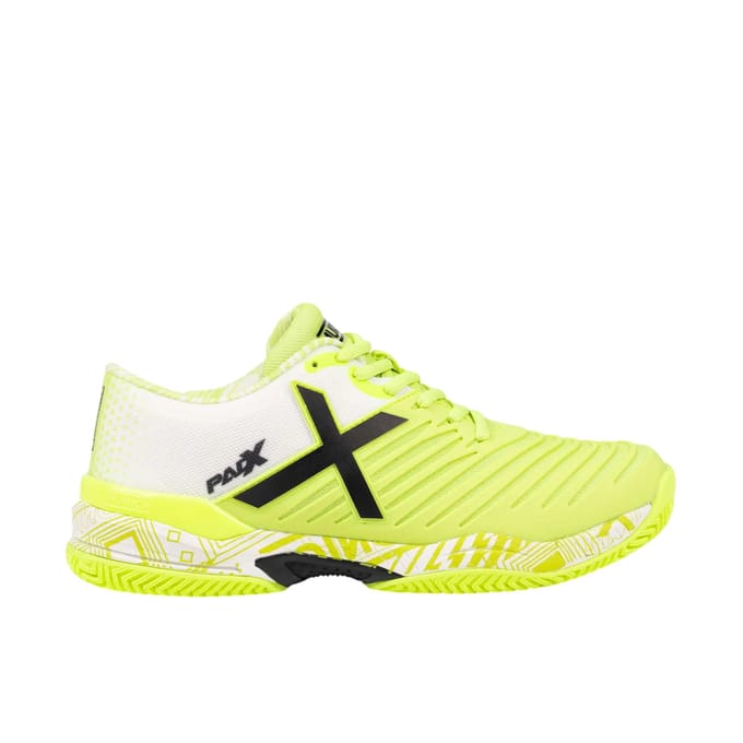 Munich Padx 62 Padelschoenen Geel EU 40