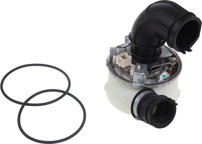 WHIRLPOOL - VERWARMINGSELEMENT AWECO + O-DICHTING - C00856635