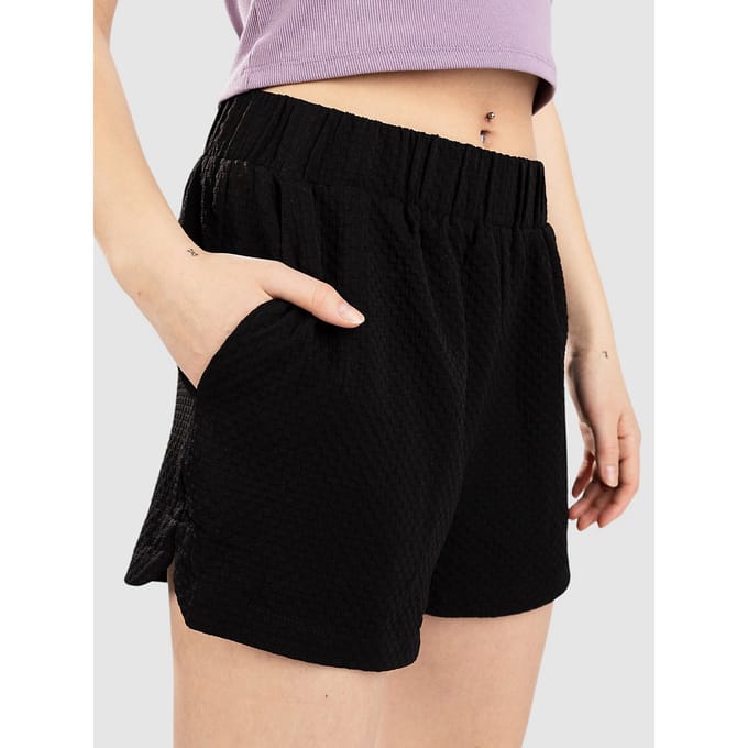 Blue Tomato Textured Korte Broek zwart
