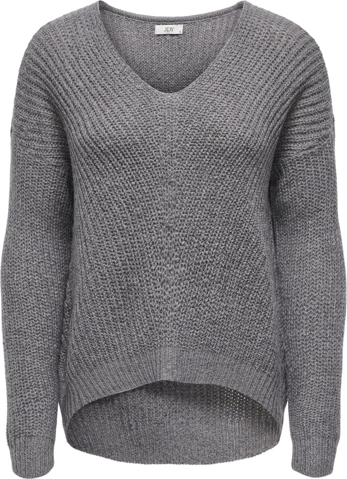 JDY - JDYNEW MEGAN L/S PULLOVER KNT NOOS - Dames - Gebreide truien