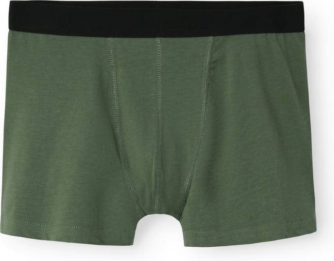 NAME IT - TKMBOXER 5P SOLID NOOS - Jongens - Onderbroeken