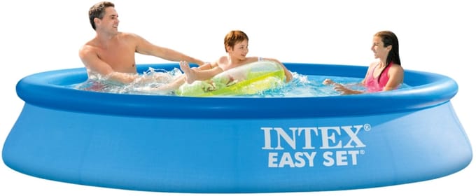 Intex - Easy Set - Opblaaszwembad - Ø 305 x 61 cm
