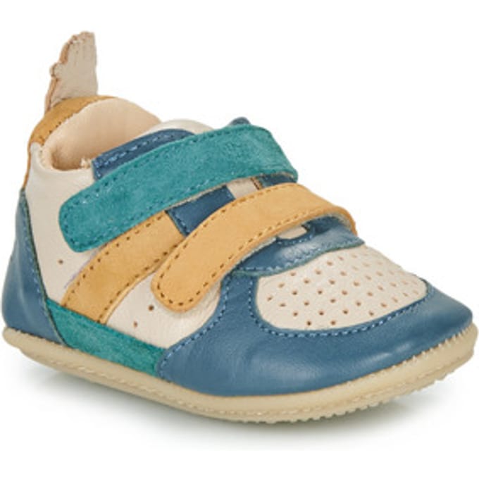 Easy Peasy  Lage Sneakers MY PRE BASBKET VELCRO