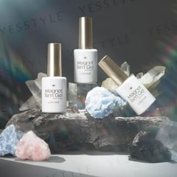 Cosme de Beaute - Gel Me 1 Magnetism Nail Gel 03 Copper Soleil