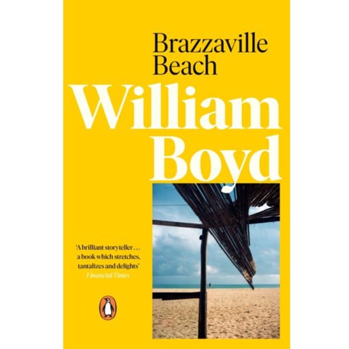 Brazzaville Beach door William Boyd Paperback Boek 9780141044194