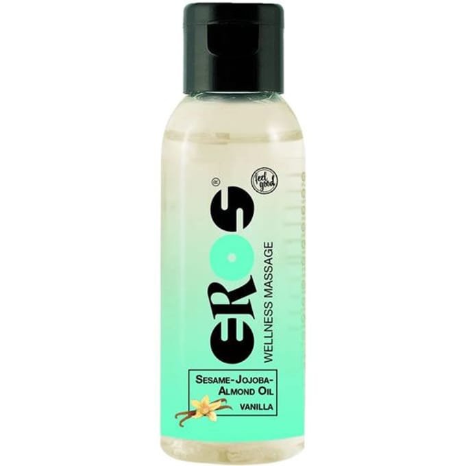 Wellness Massage Oil Vanilla 50 ml