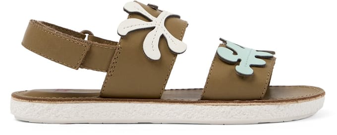 Camper Miko Sandalen - Kinderen - Medium Bruin - 29