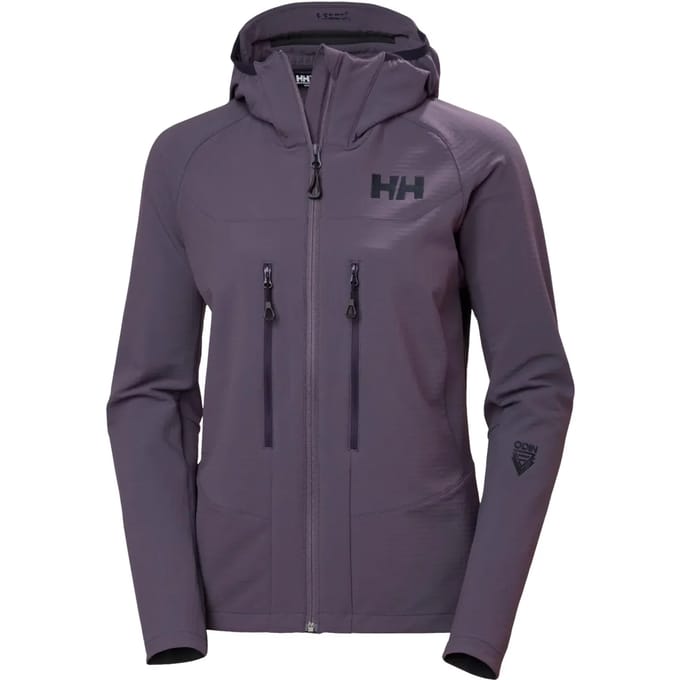 Dames ski jas Helly Hansen Odin Pro Shield