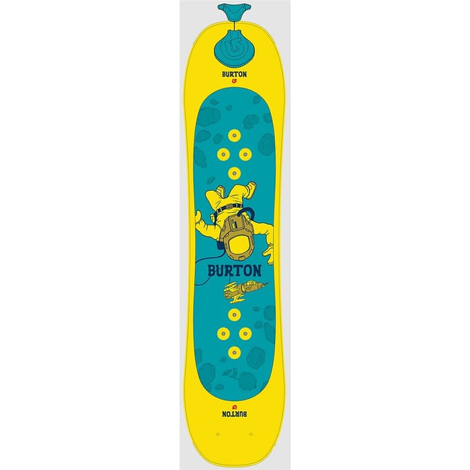Burton Riglet 2027 Kids Snowboard patroon