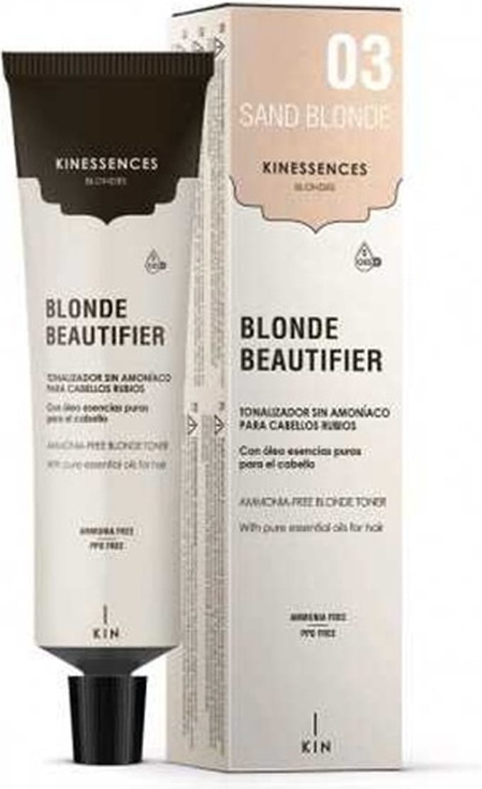 KINESSENCES BLONDE BEAUTIFIER 03 SAND